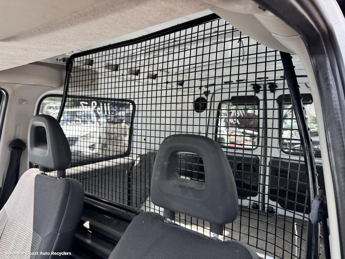 2001-2011 Holden Barina Cargo Barrier
