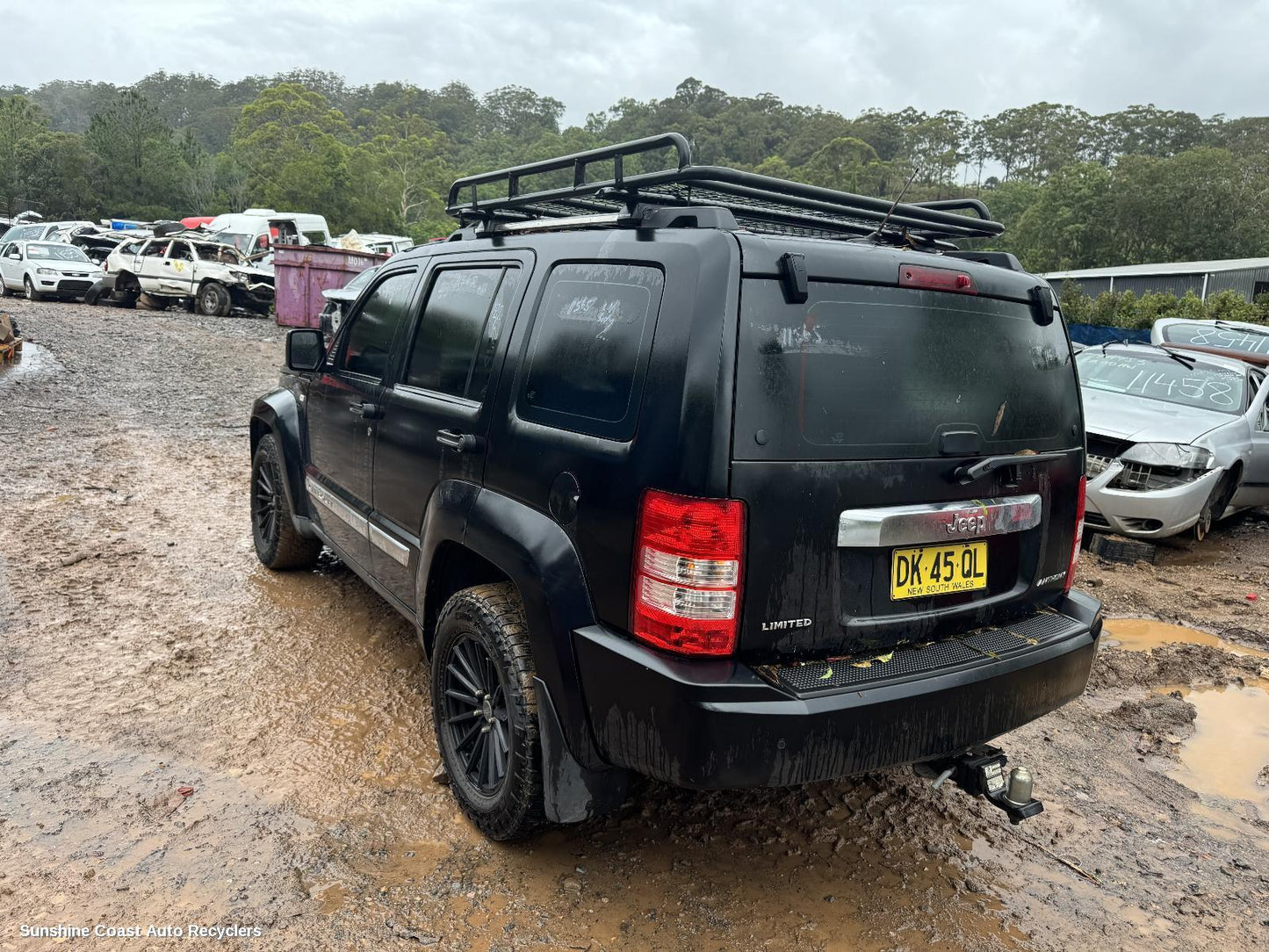 2012 Jeep Cherokee Right Driveshaft