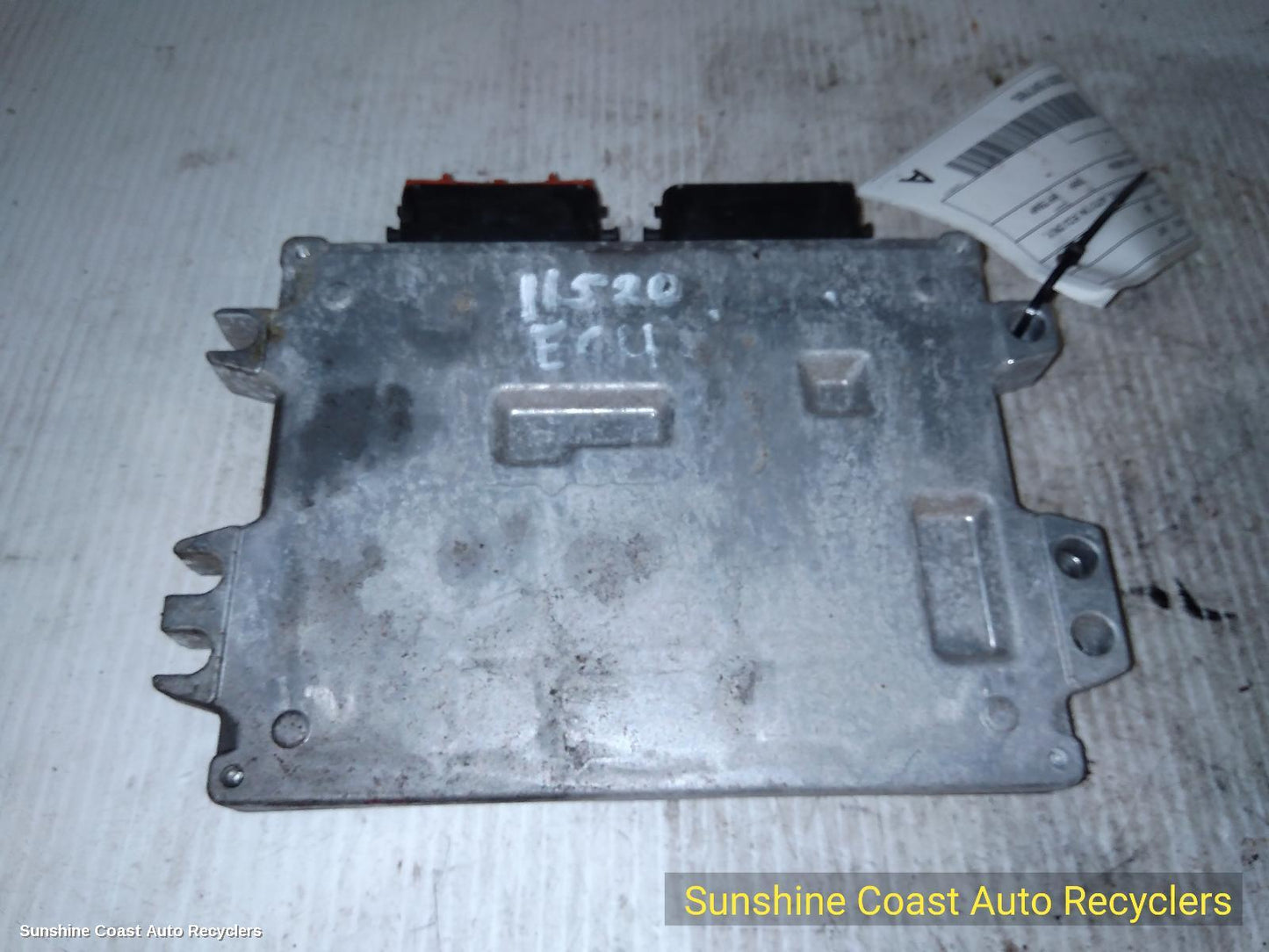 2009 Suzuki Swift Ecu