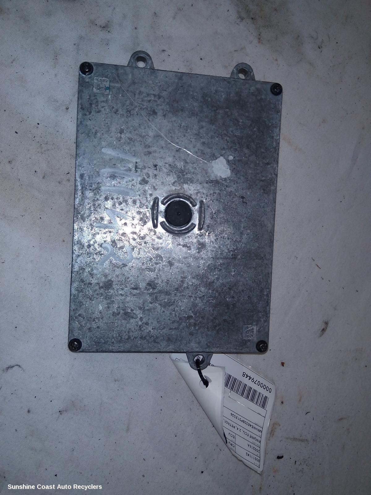 2008 Honda Crv Ecu