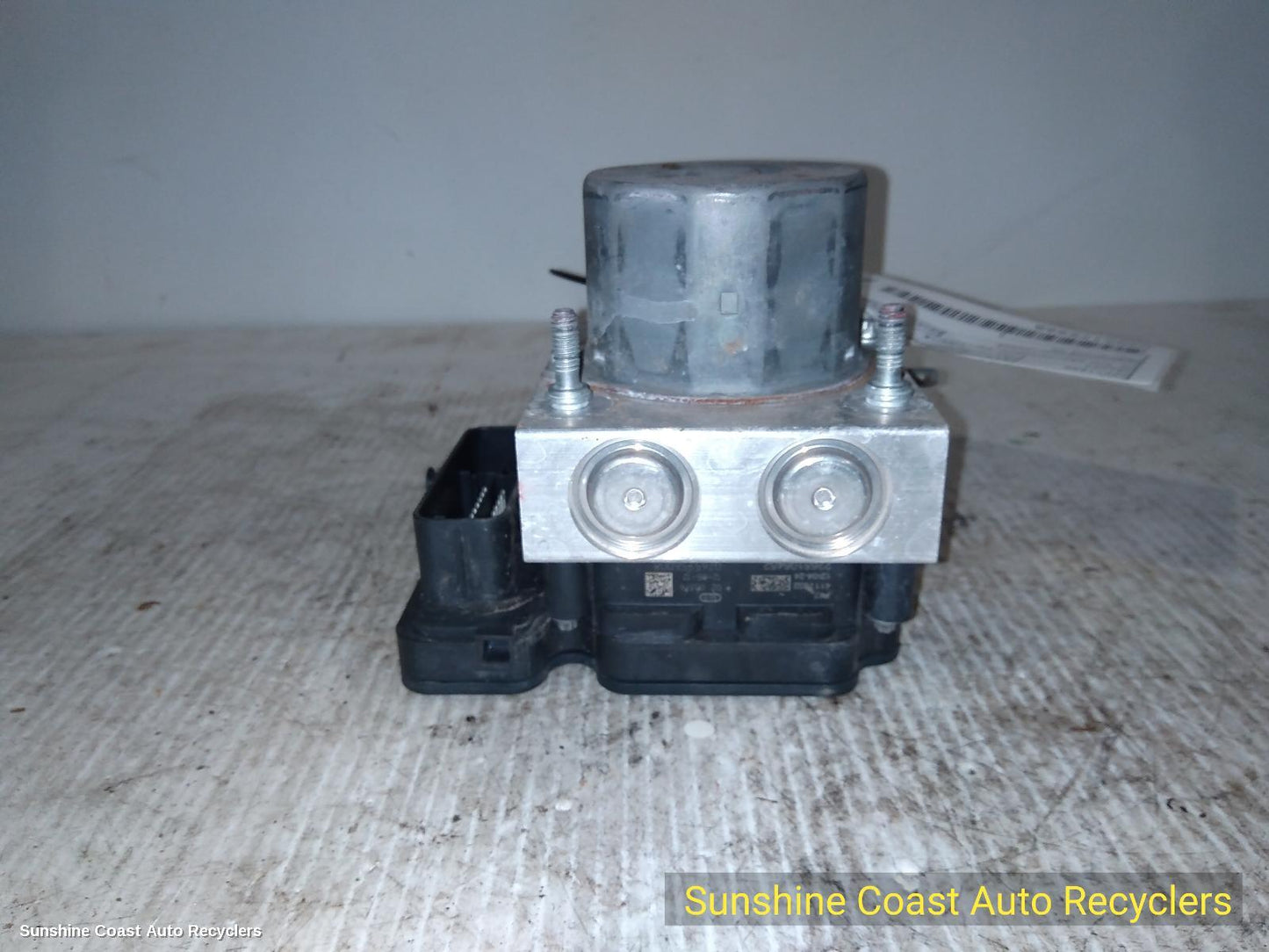 2012 Ford Ranger Abs Pump Modulator