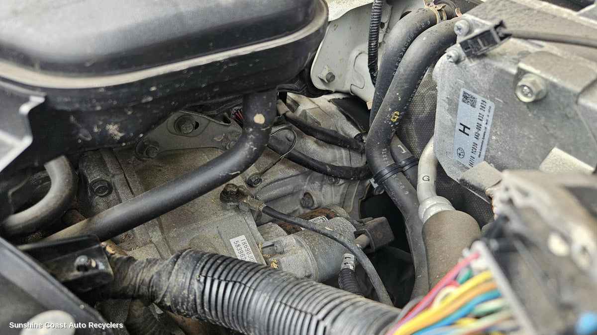 2009-2014 Subaru Liberty Trans Gearbox
