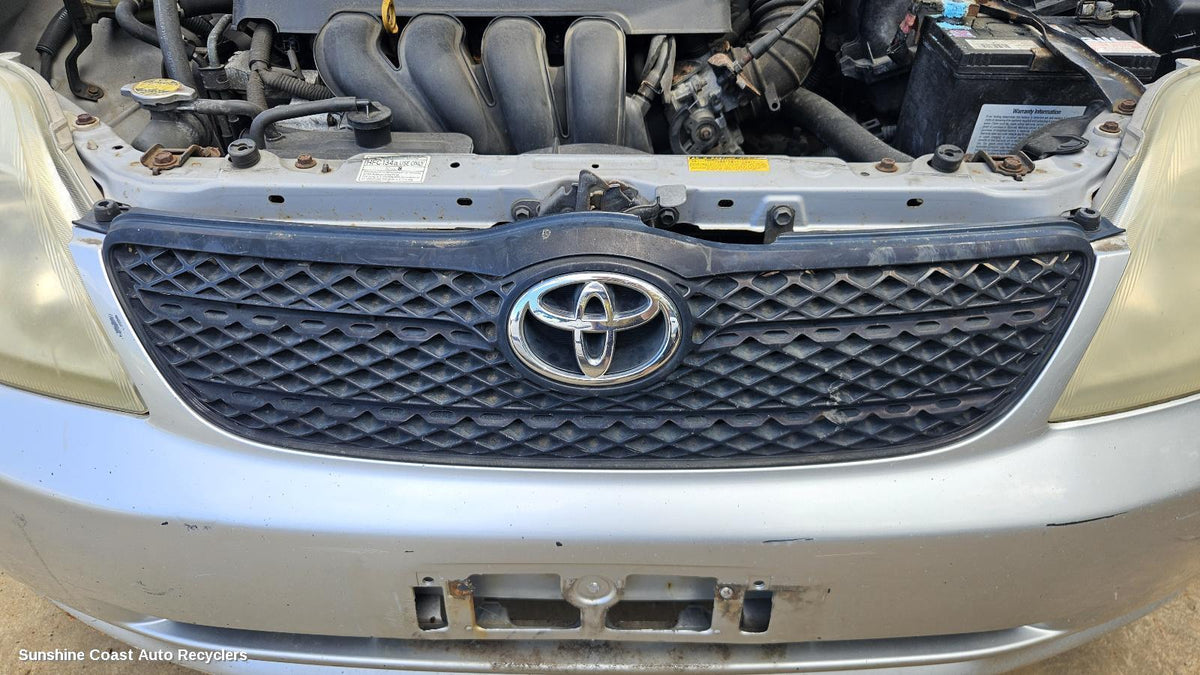2001-2004 Toyota Corolla Grille