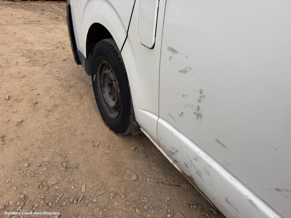 2005-2019 Toyota Hiace Mud Flaps