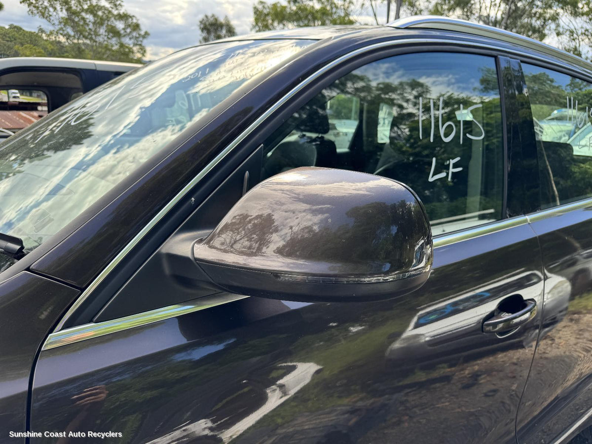 2008-2014 Audi Q5 Left Door Mirror