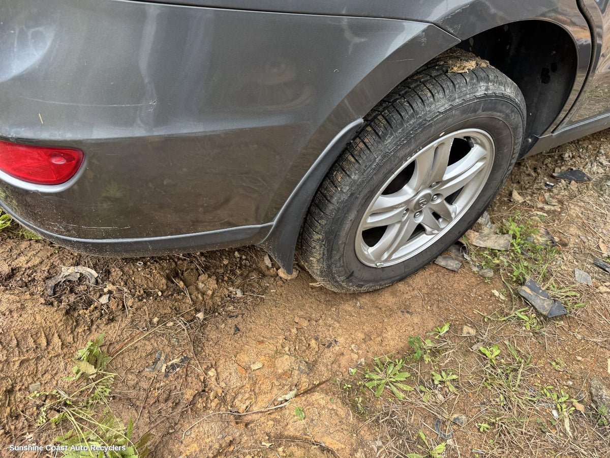 2009-2012 Hyundai Santa Fe Mud Flaps