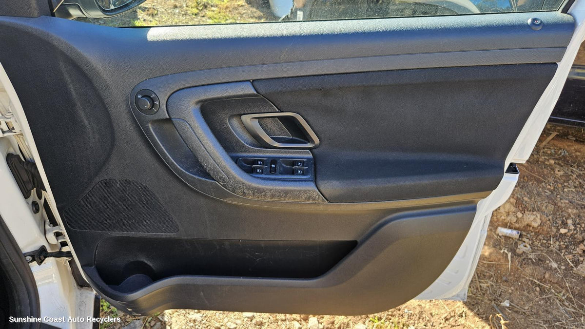 2011-2015 Skoda Fabia Door Trim