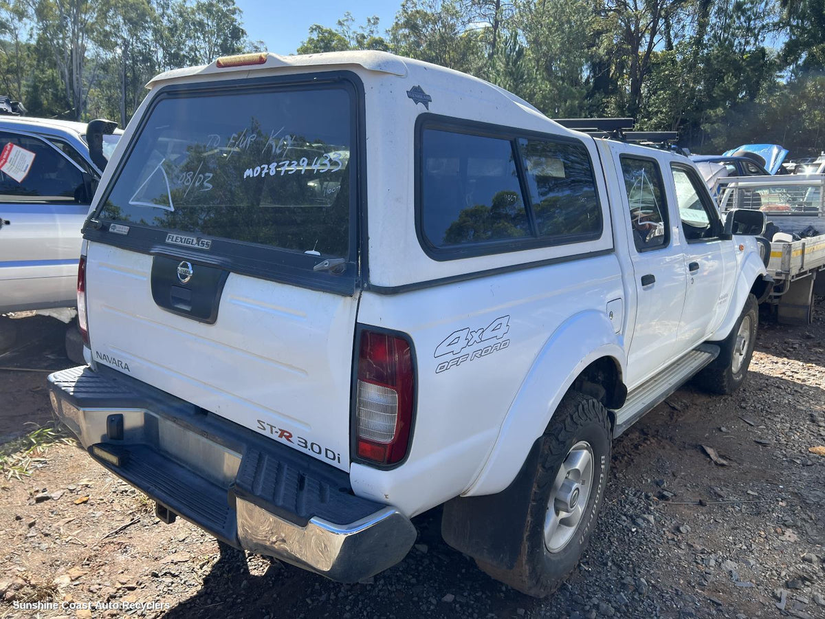 1997-2015 Nissan Navara Door Boot Gate Lock