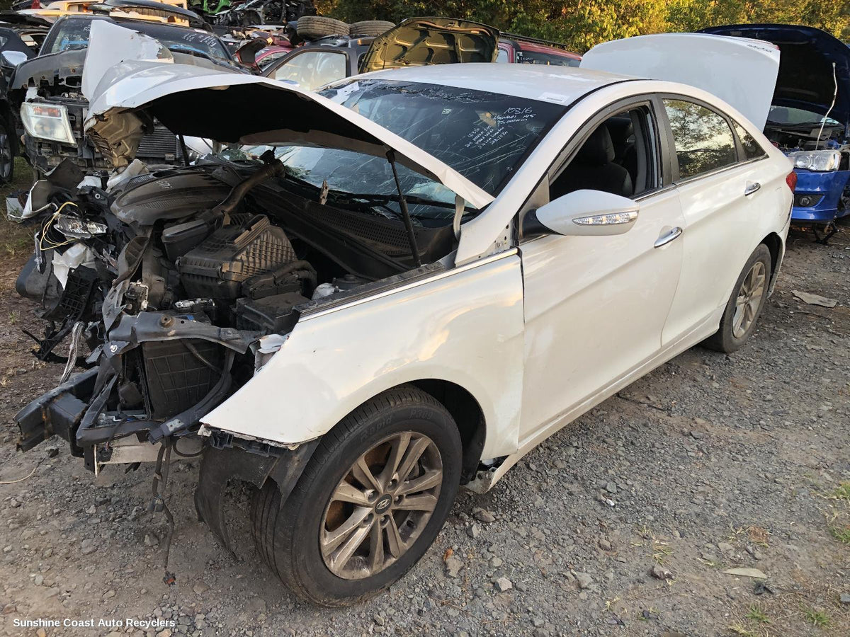 2010-2014 Hyundai I45 Torque Convertor