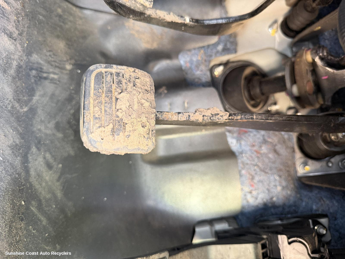 2012-2020 Holden Colorado Pedal Assembly