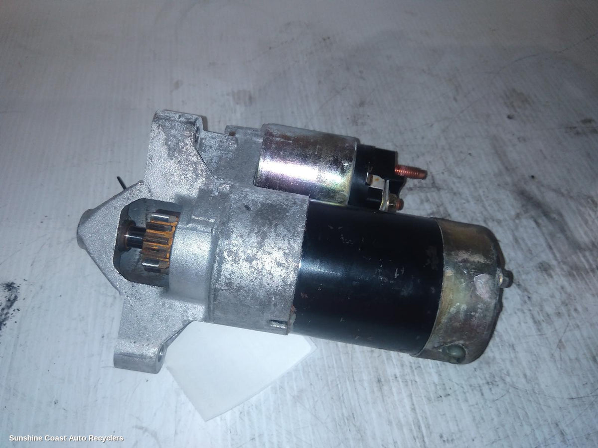 1999-2003 Peugeot 406 Starter