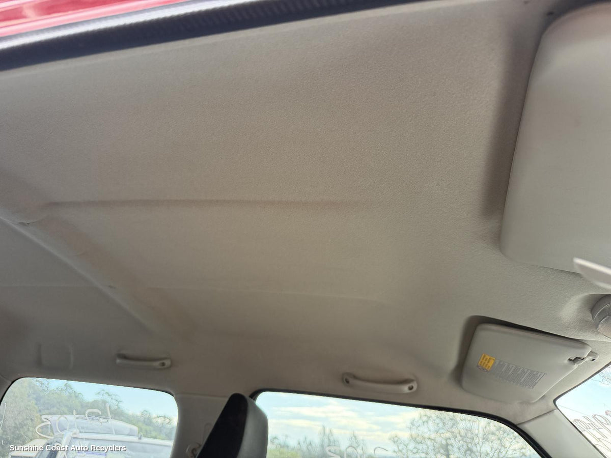 1998-2018 Suzuki Jimny Hoodlining