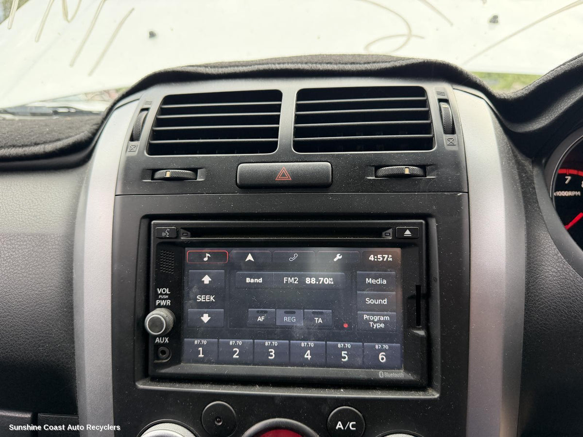 2008-2018 Suzuki Vitara Misc