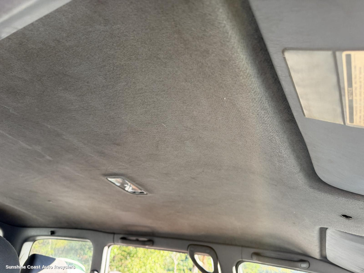 1998-2007 Toyota Landcruiser Hoodlining