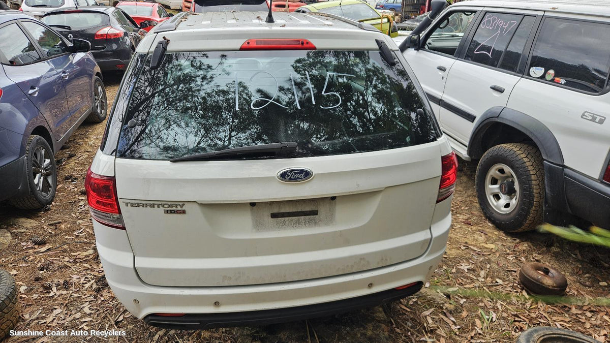 2004-2016 Ford Territory High Level Stoplight