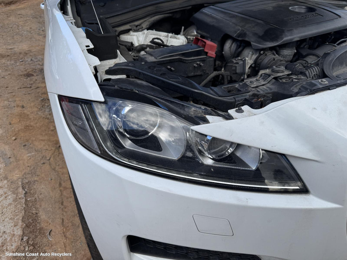 2016-2020 Jaguar F Pace Right Headlamp