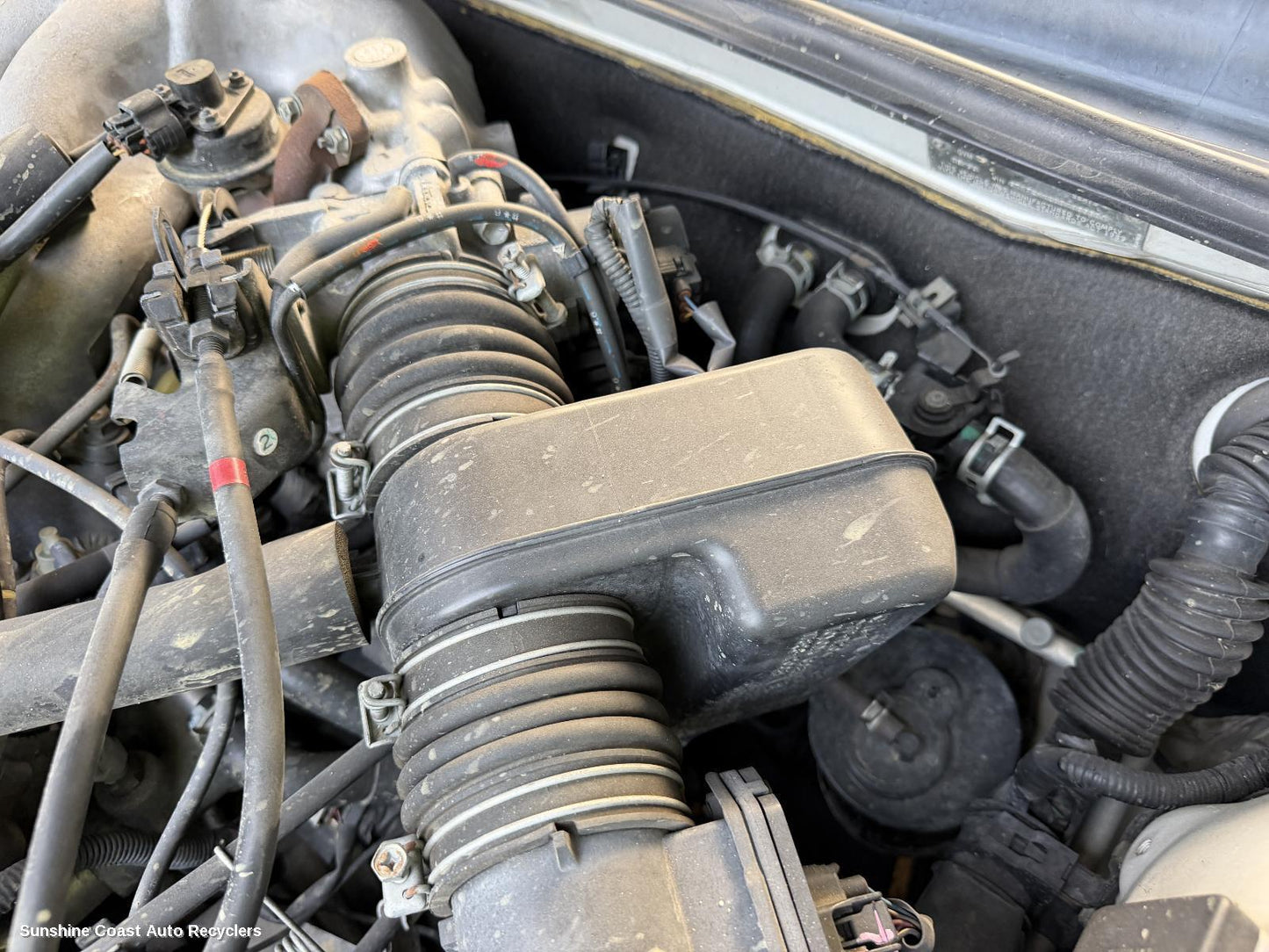 1997-2002 Toyota Camry Air Cleaner Box