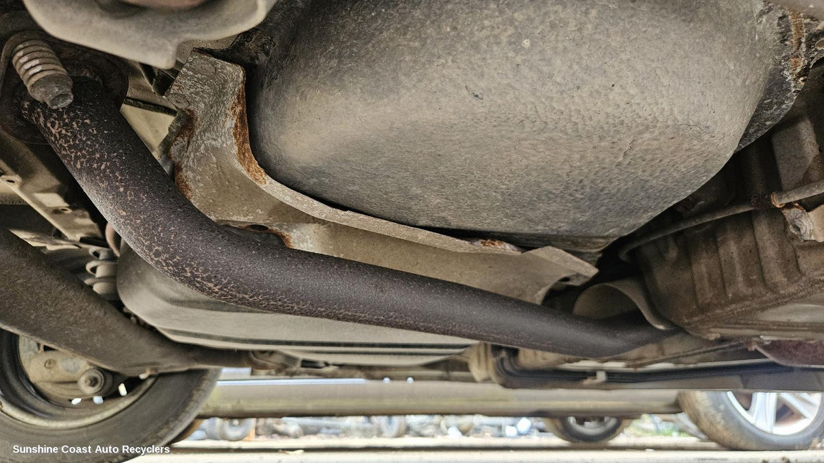 2001-2007 Toyota Corolla Intermediate Pipe