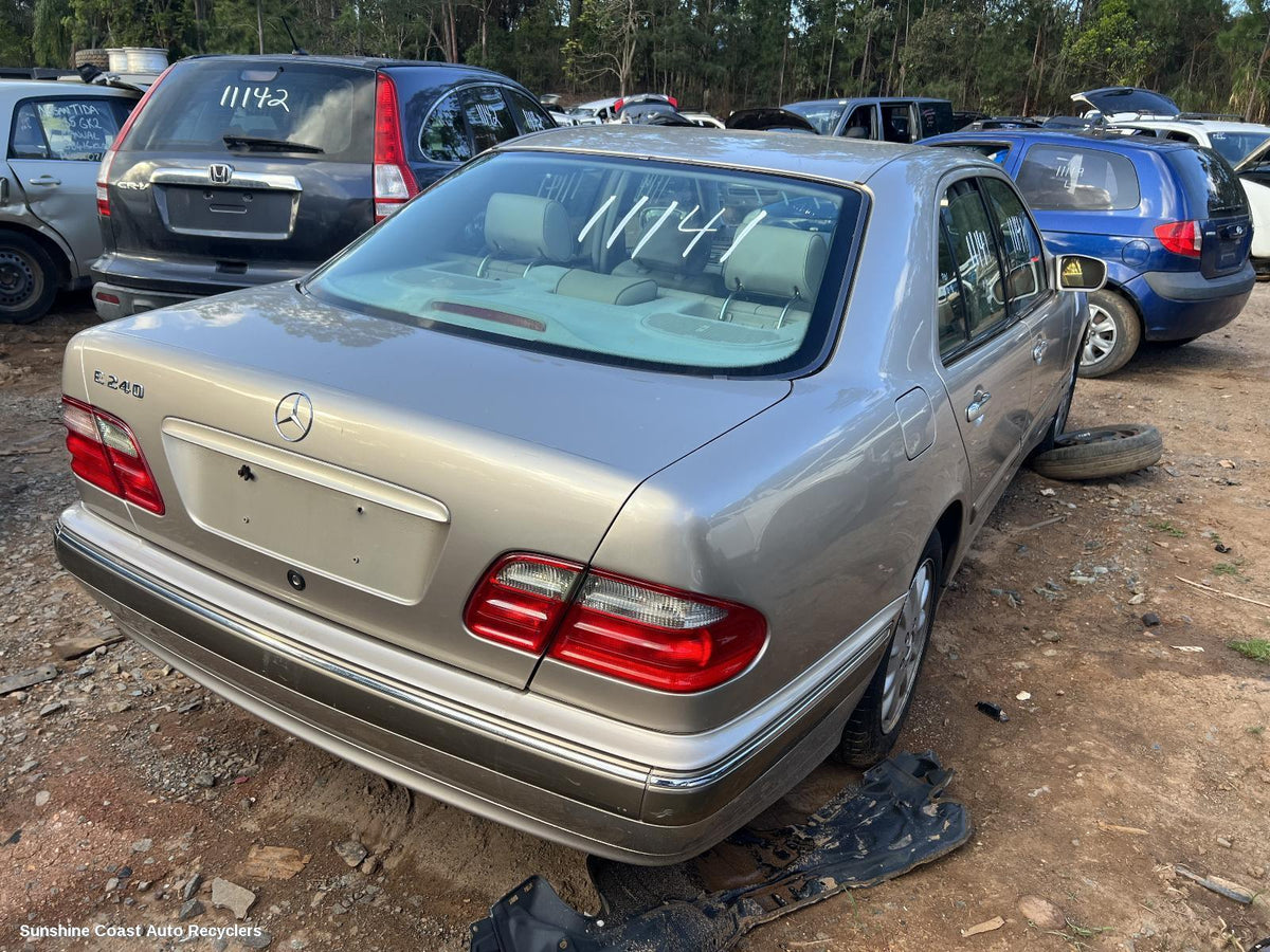 1996-2002 Mercedes E Class A C Evaporator