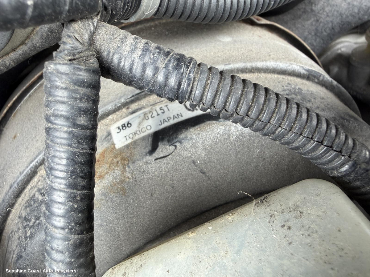 2003-2009 Subaru Outback Brake Booster
