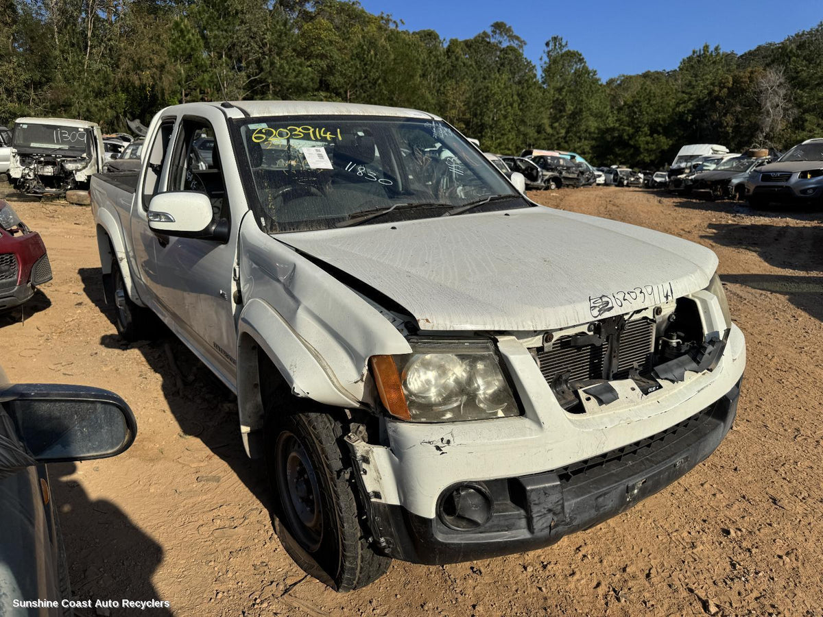 2008-2011 Holden Colorado Differential Centre