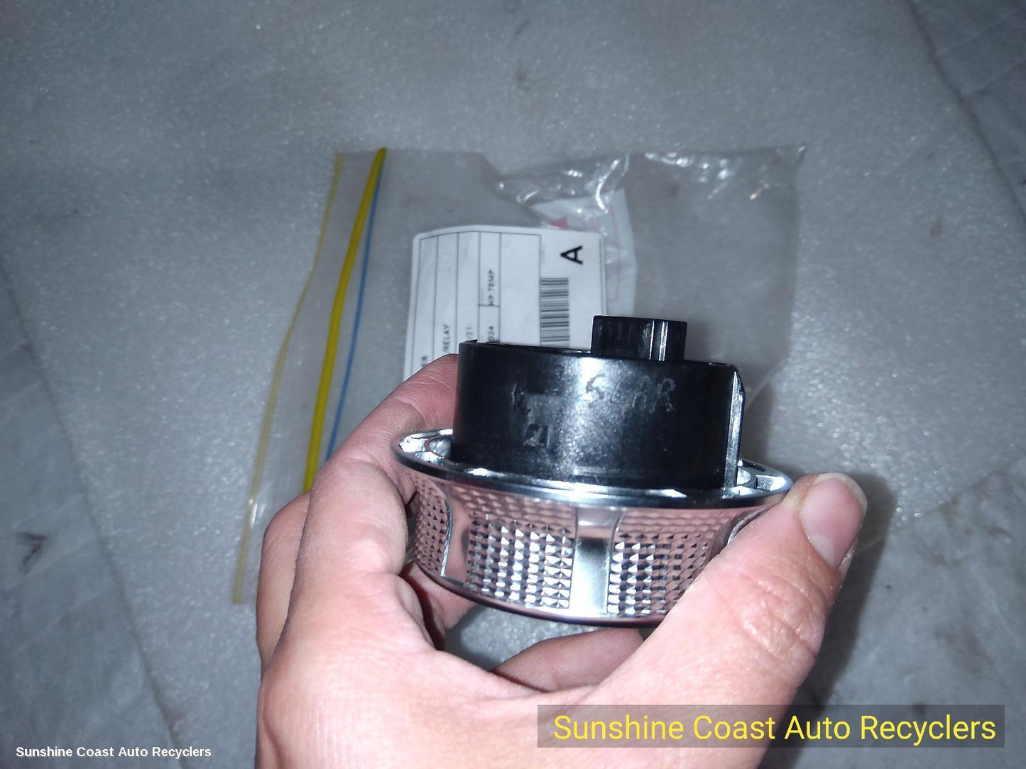 2021-2026 Mitsubishi Outlander Misc Switch Relay
