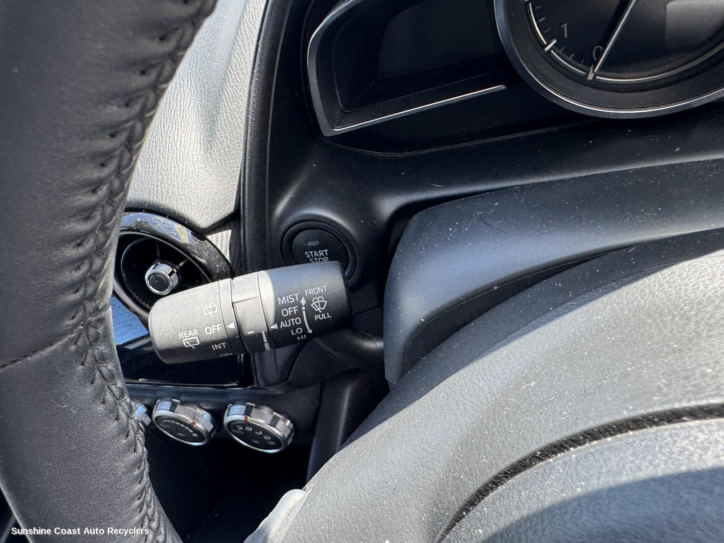 2023 Mazda Cx3 Combination Switch