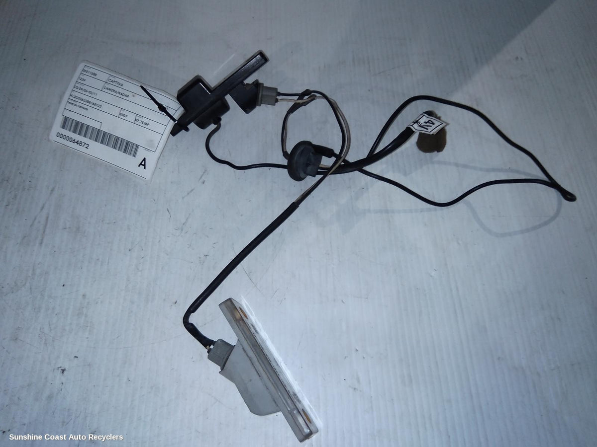 2006-2011 Holden Captiva Reverse Camera