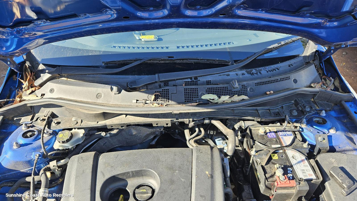 2014-2026 Mazda 2 Plenum Chamber
