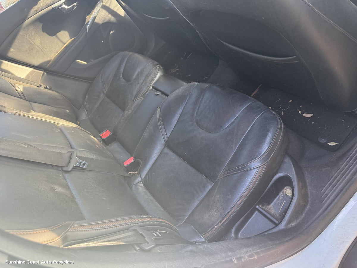 2013-2019 Volvo S40 2nd Seat Rear Seat