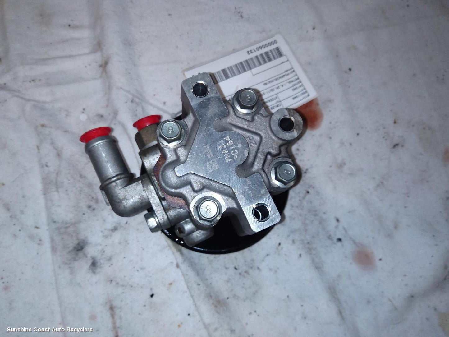 2013 Holden Cruze Steering Pump