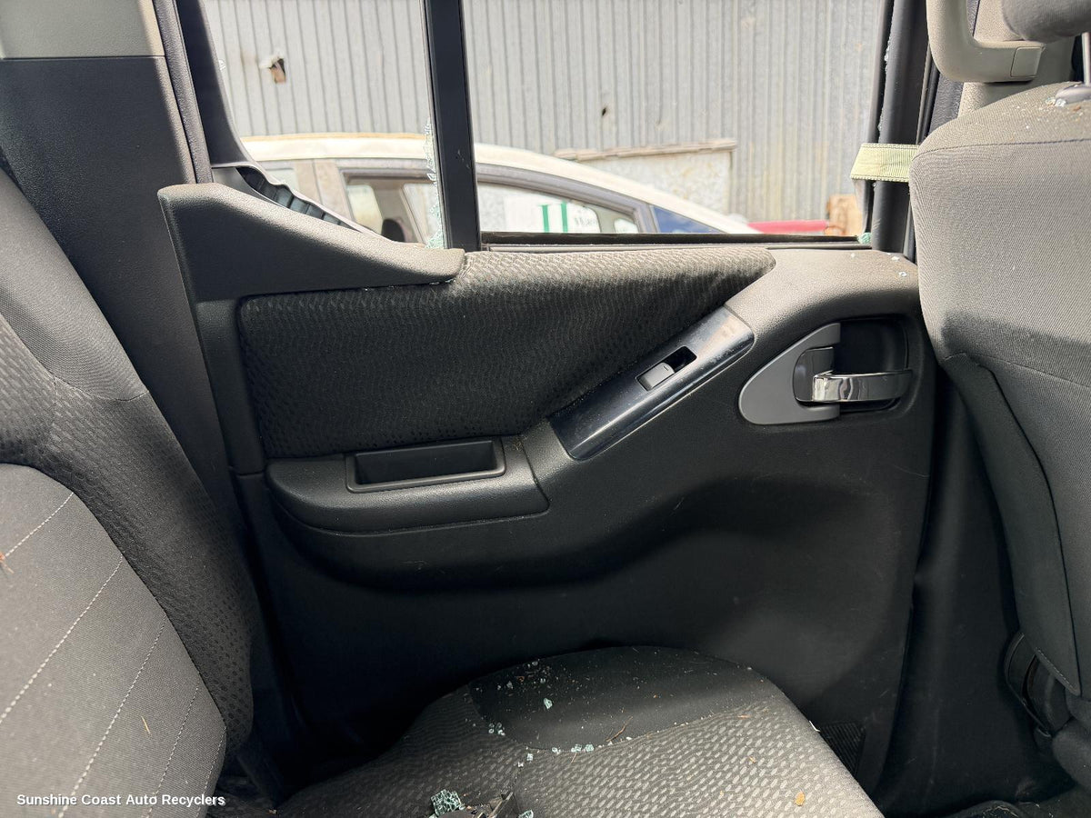 2005-2015 Nissan Navara Door Handle