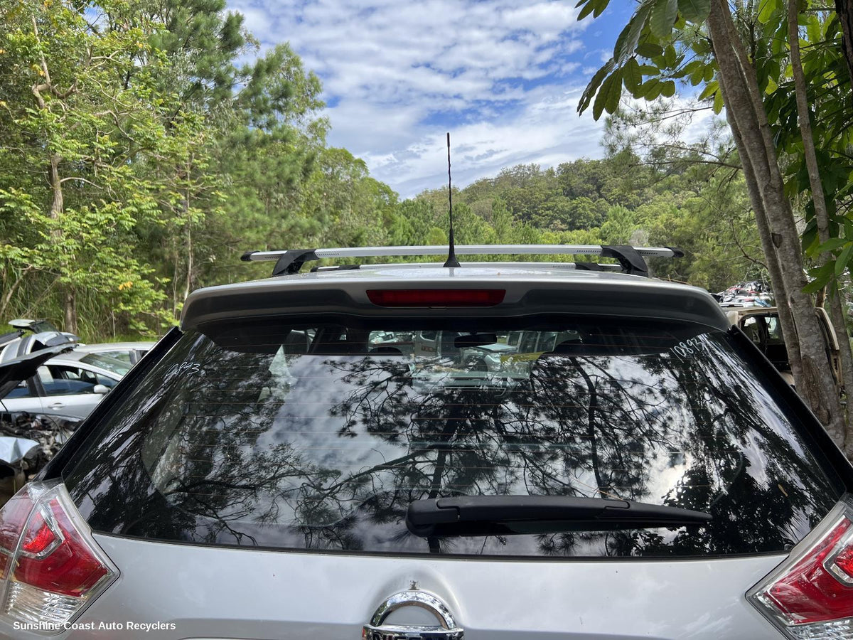 2014-2017 Nissan Xtrail Bootlid Tailgate