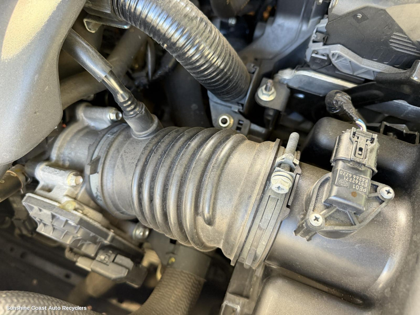 2012-2016 Mazda Cx5 Air Cleaner Duct Hos