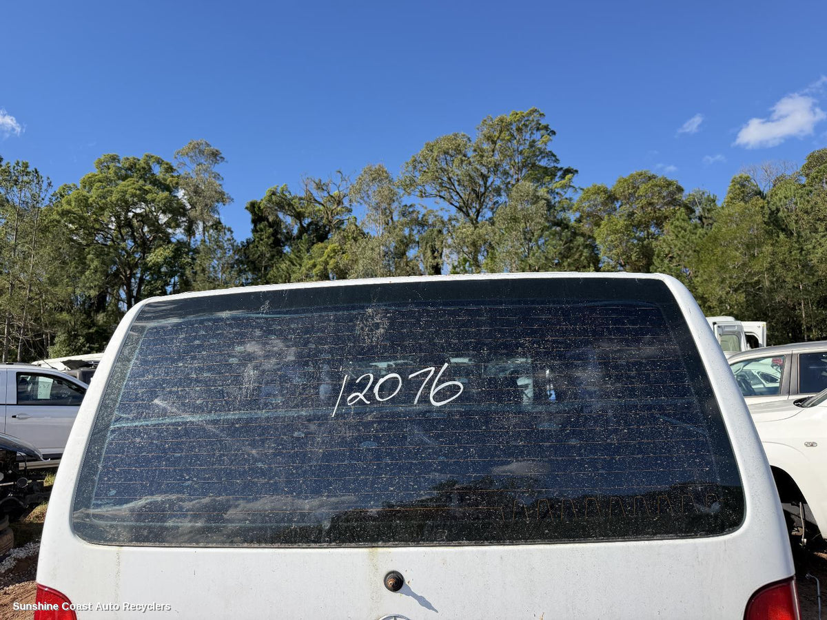 1998-2004 Mercedes Vito Rear Tailgate Glass
