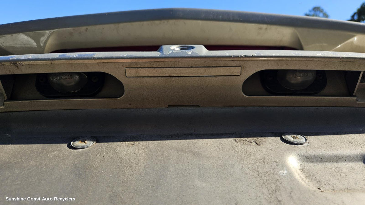 2000-2003 Hyundai Elantra Number Plate Lamp