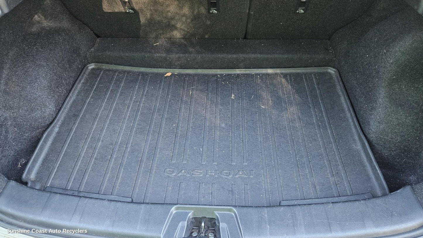 2013-2021 Nissan Qashqai Floor Mats