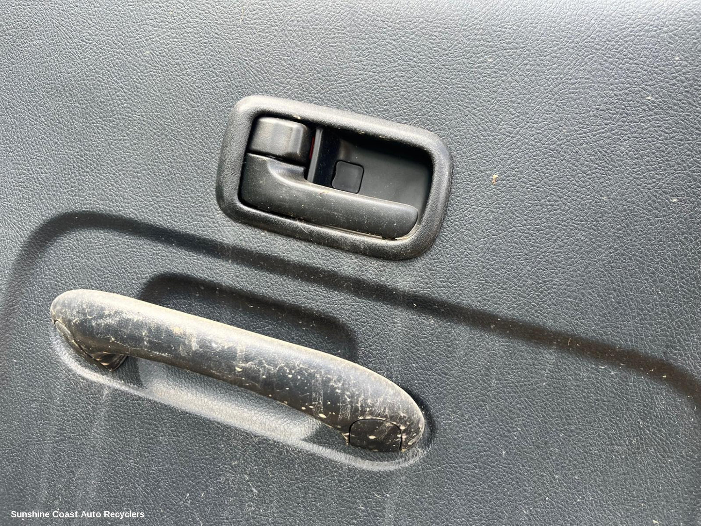 2007-2021 Toyota Landcruiser Tailgate Handle