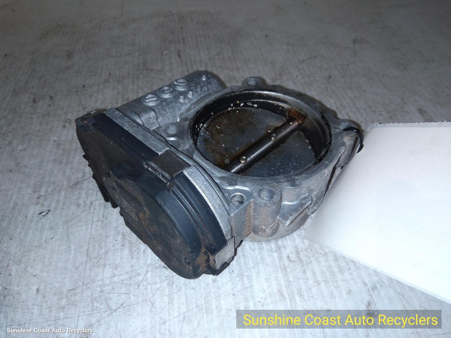 2011-2016 Dodge Journey Throttle Body