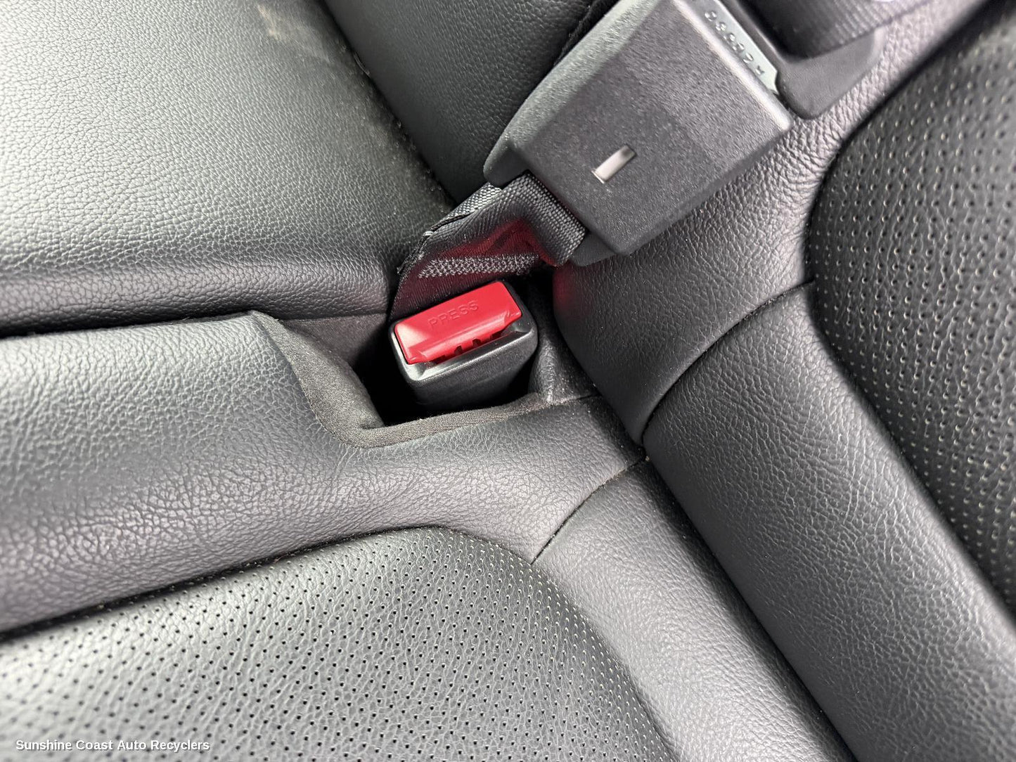2012-2016 Mazda Cx5 Seatbelt Stalk