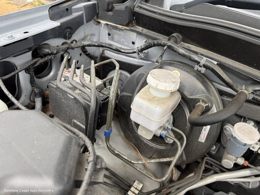 2016 Mitsubishi Triton Brake Booster