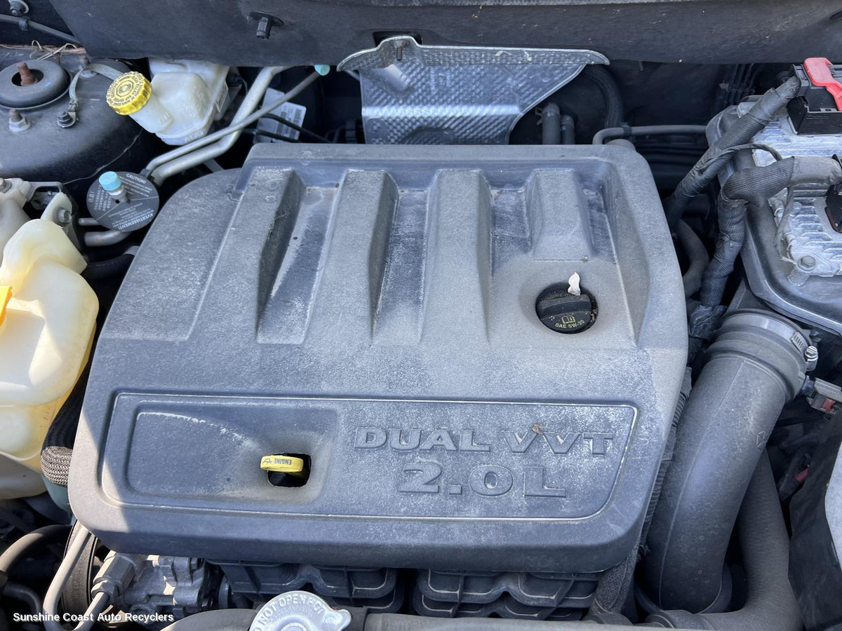2011-2016 Jeep Patriot Engine