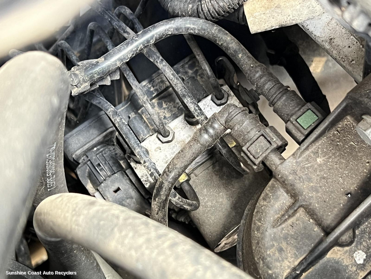 2015-2026 Iveco Daily Abs Pump Modulator