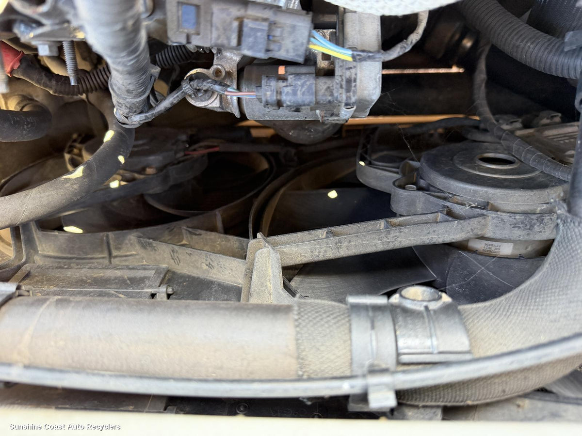 2011-2019 Land Rover Rangerover Evoque Fan
