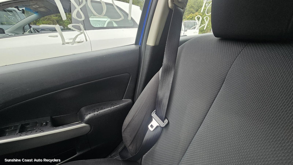 2007-2014 Mazda 2 Seatbelt Stalk