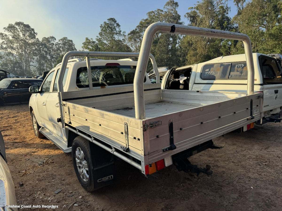 2017-2026 Ldv T60 Cable