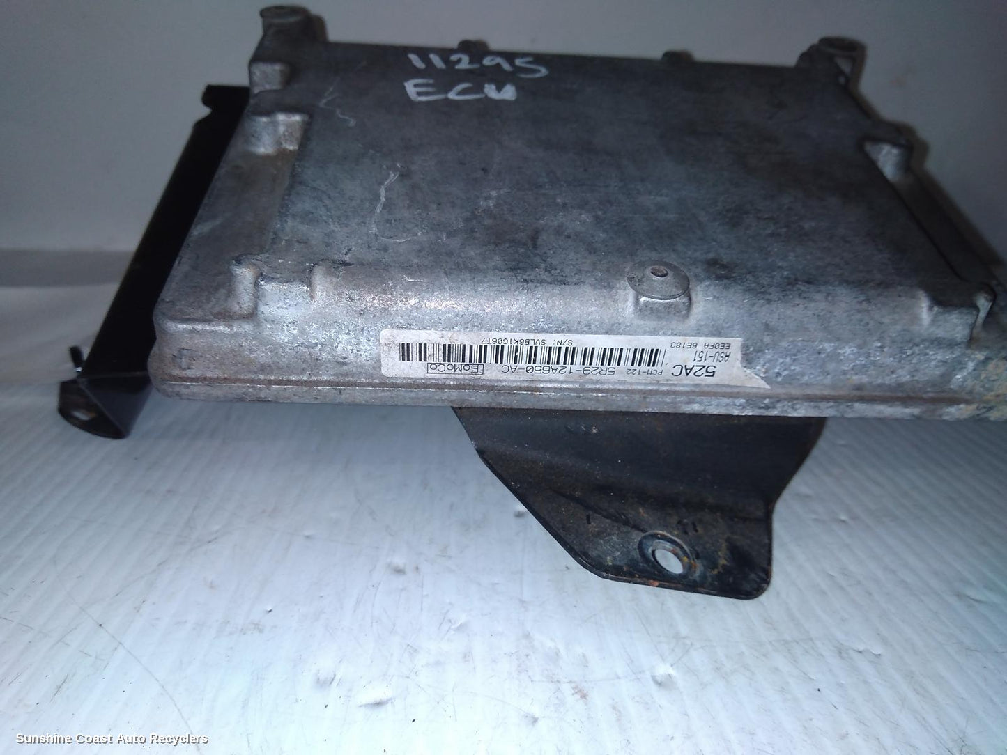 2006 Ford Territory Ecu