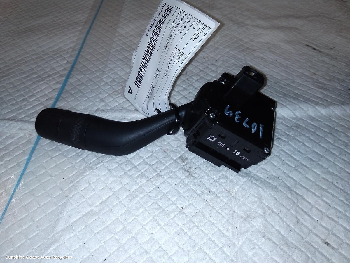 2019-2026 Mazda Cx30 Wiper Switch