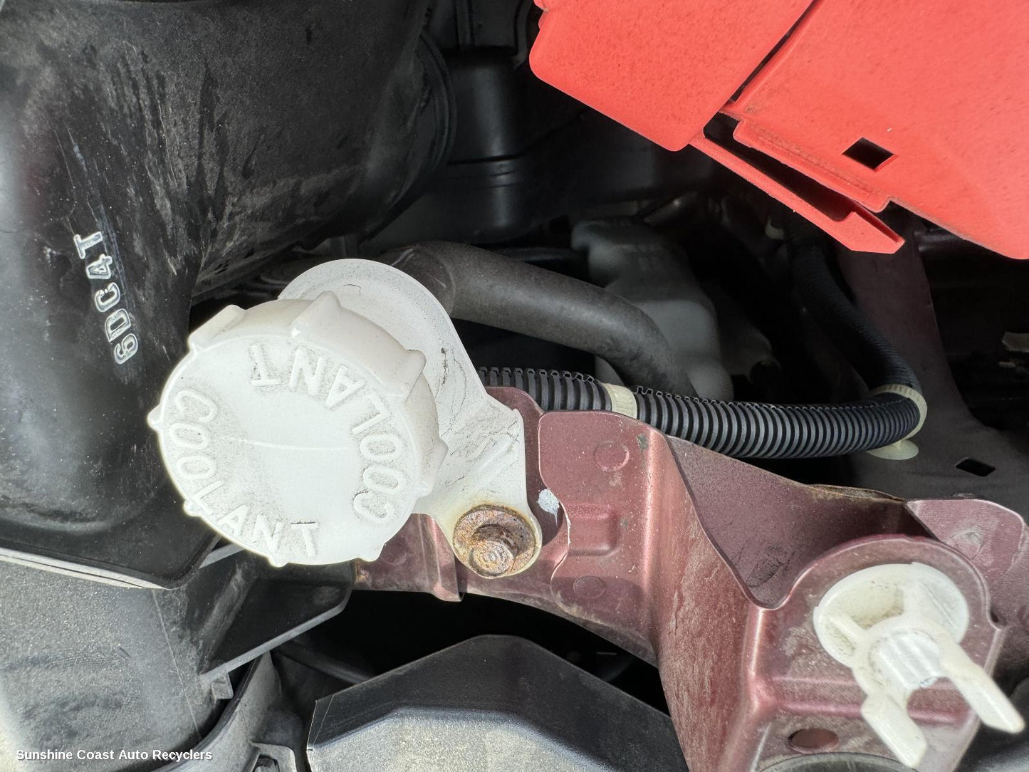 2014-2021 Honda Hrv Overflow Bottle
