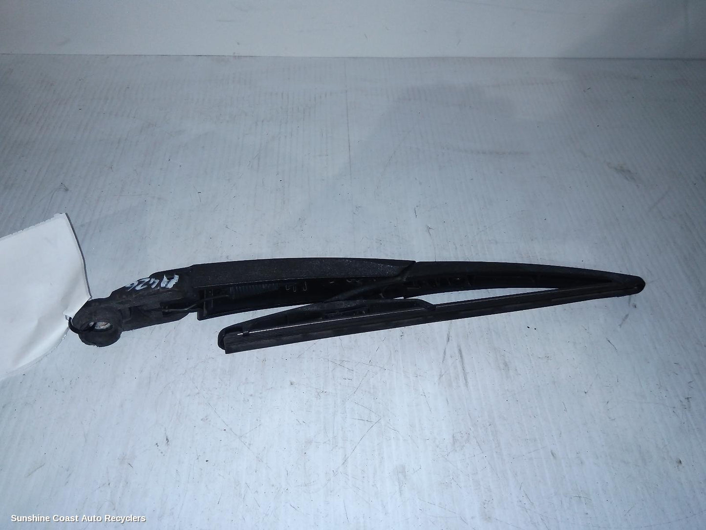 2010 Mini Cooper Wiper Arm